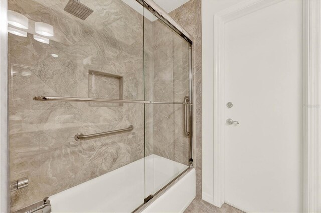 734 Riverbend Blvd, Longwood, FL 32779 - full bathroom with shower / bath combination with glass door