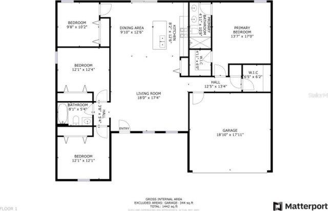 1910 Lakeview Ln, Poinciana, FL 34759 - photo 32