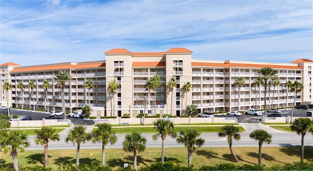 5501 S Atlantic Ave Unit 307, New Smyrna Beach, FL 32169 - view of building exterior