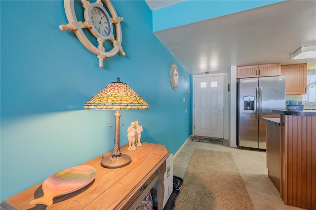5501 S Atlantic Ave Unit 307, New Smyrna Beach, FL 32169 - view of foyer