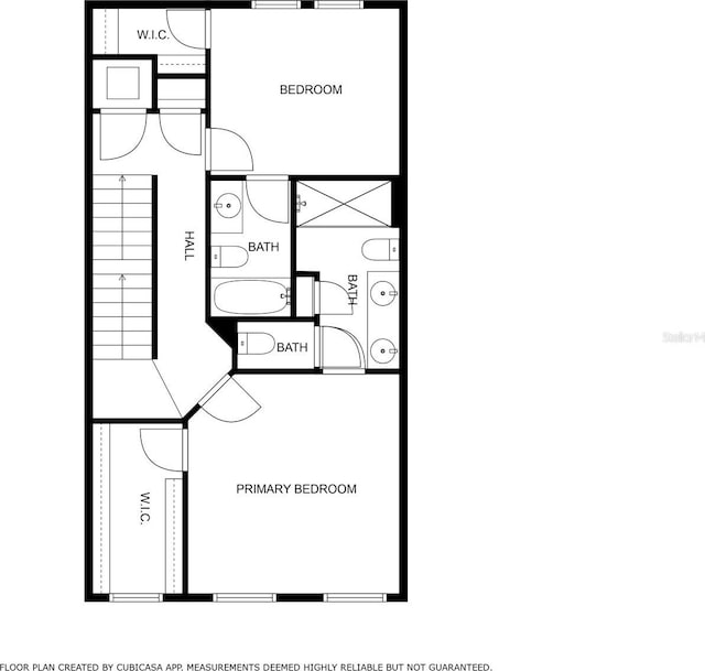 home floor plan