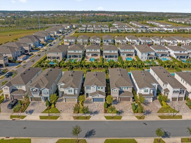 365 Southfield St, Kissimmee, FL 34747 - aerial perspective of suburban area