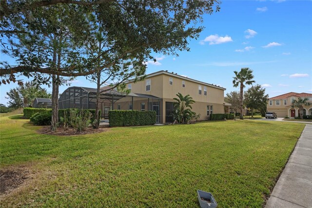 4204 Oakview Dr, Davenport, FL 33837 - view of green lawn
