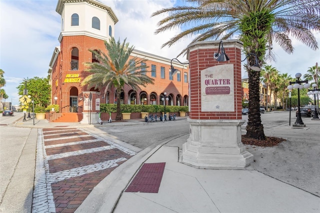 1810 E Palm Ave Unit 1205, Tampa, FL 33605 - view of property