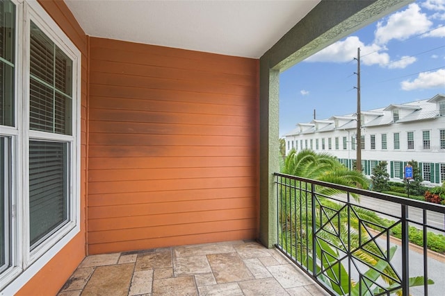 1810 E Palm Ave Unit 1205, Tampa, FL 33605 - view of balcony