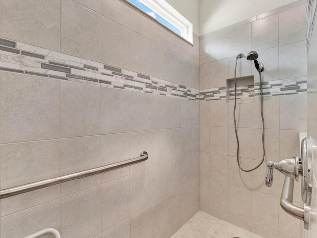 3286 Hanging Tide St, Winter Garden, FL 34787 - bathroom with tiled shower