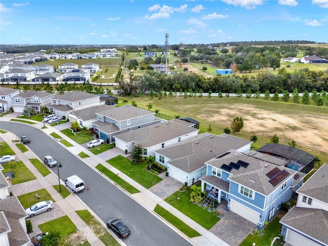 3286 Hanging Tide St, Winter Garden, FL 34787 - aerial view of residential area
