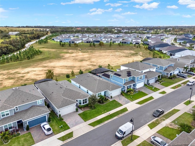 3286 Hanging Tide St, Winter Garden, FL 34787 - aerial perspective of suburban area