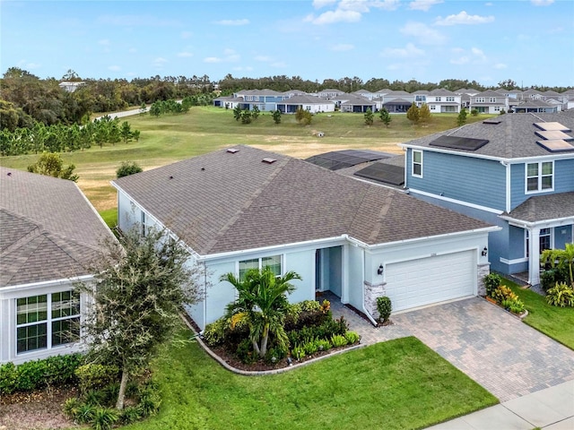 3286 Hanging Tide St, Winter Garden, FL 34787 - aerial view of residential area