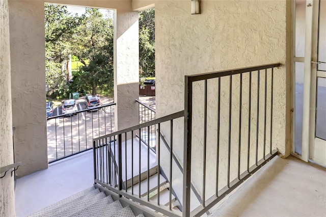 623 Dory Ln Unit 308, Altamonte Springs, FL 32714 - view of balcony