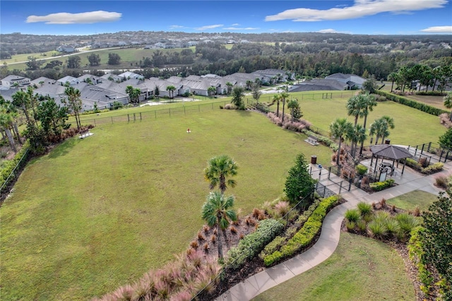 987 Nathan Ridge Rd, Clermont, FL 34715 - aerial view of residential area