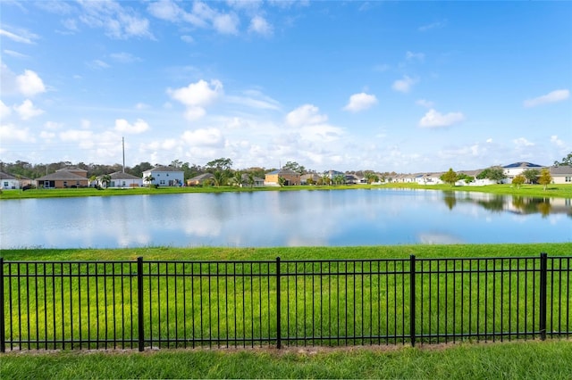 water view