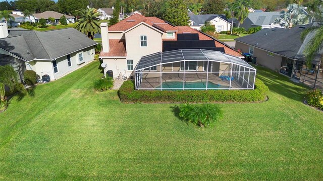 2626 Raccoon Run Ln, Orlando, FL 32837 - aerial perspective of suburban area
