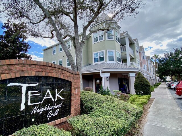 3468 Soho St Unit 107, Orlando, FL 32835 - view of building exterior
