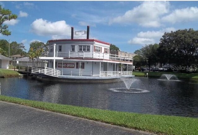 6008 Village Cir Unit Ge, Orlando, FL 32822 - water view
