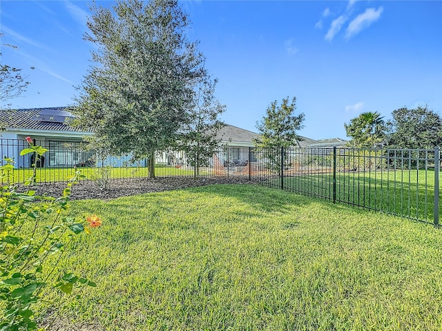 1490 Olympic Club Blvd, Champions Gate, FL 33896 - view of yard