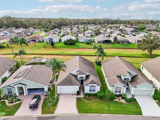 235 Royal Palm Dr, Davenport, FL 33837 - aerial view of residential area