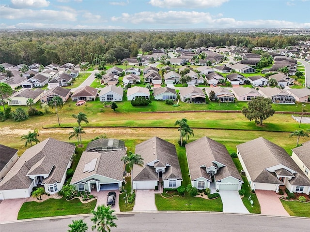 235 Royal Palm Dr, Davenport, FL 33837 - aerial view of residential area