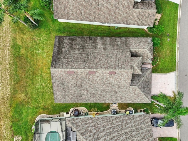 235 Royal Palm Dr, Davenport, FL 33837 - view from above of property