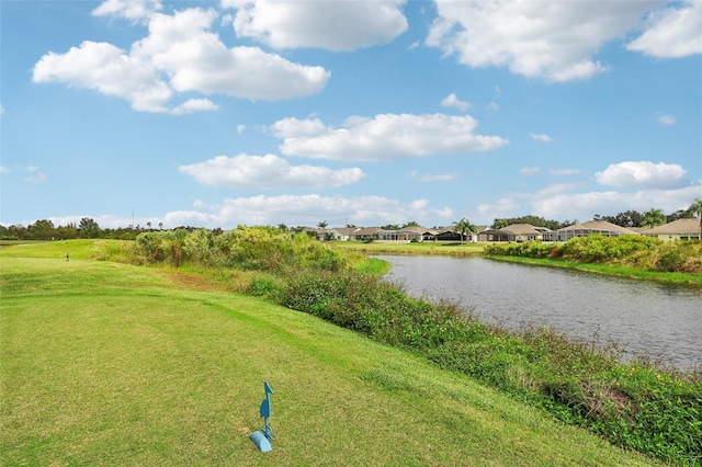 235 Royal Palm Dr, Davenport, FL 33837 - water view with nearby suburban area