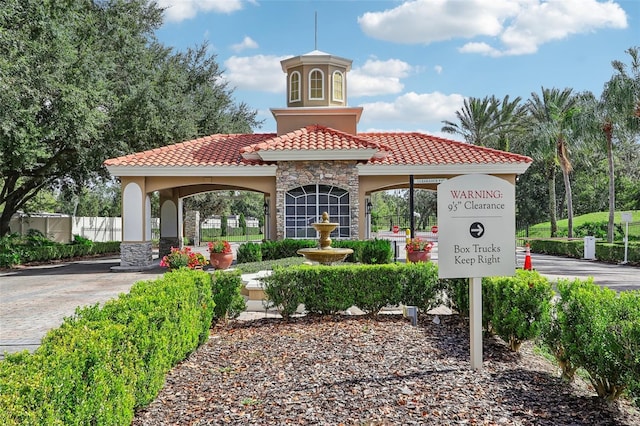 235 Royal Palm Dr, Davenport, FL 33837 - view of property