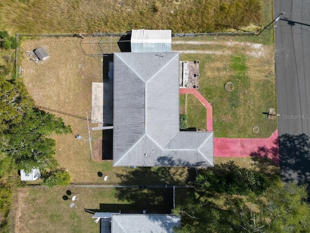5 Oak Trl, Ocala, FL 34472 - view from above of property
