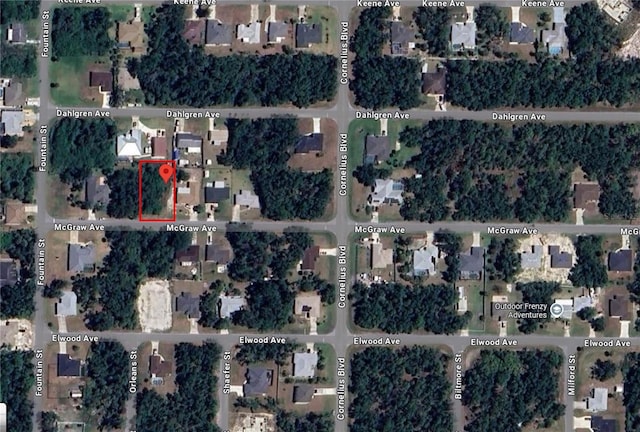 14490 Mcgraw Ave, Port Charlotte FL, 33953 land for sale