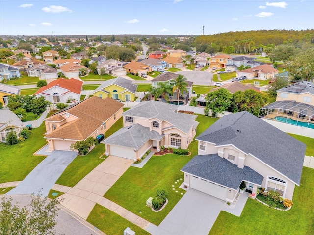 14646 Brightwell Ct, Orlando, FL 32824 - aerial view of residential area