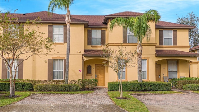 121 Palermo St, Davenport, FL 33897 - townhome / multi-family property featuring stucco siding