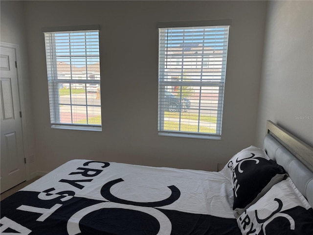 view of bedroom