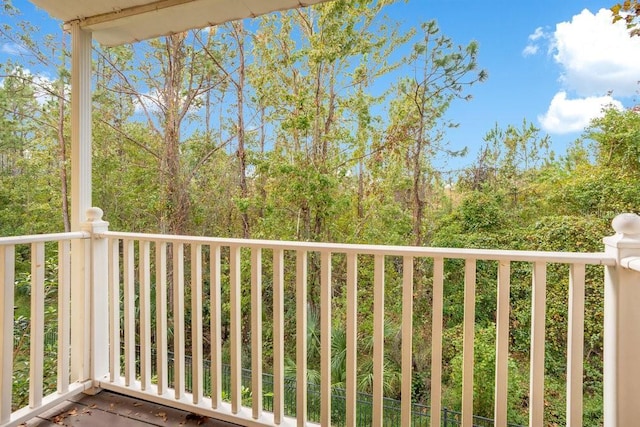 8447 Crystal Cove Loop, Kissimmee, FL 34747 - view of balcony