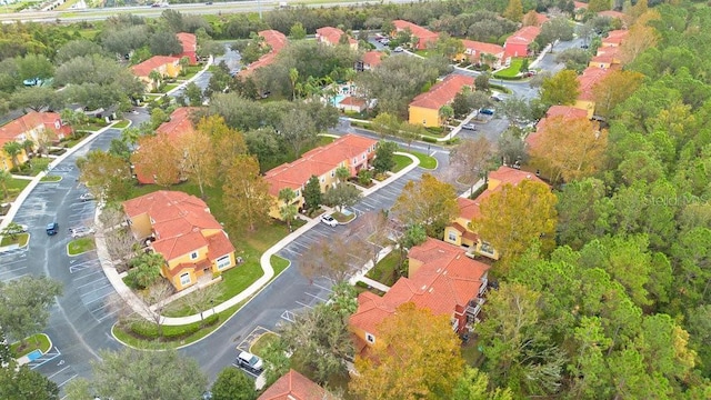 8447 Crystal Cove Loop, Kissimmee, FL 34747 - aerial view of residential area