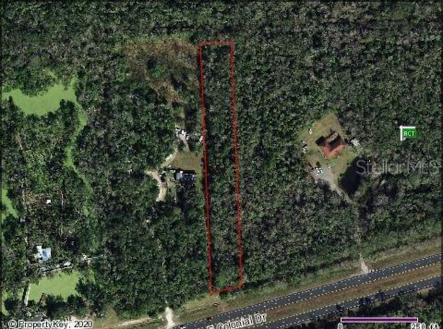 26251 E Colonial Dr, Christmas, FL 32709