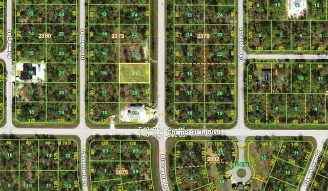 Address Not Disclosed, Port Charlotte FL, 33953 land for sale