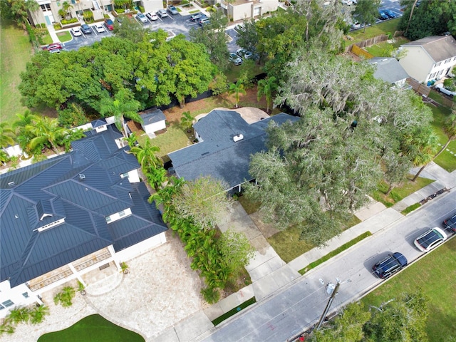 245 W George Ave, Maitland, FL 32751 - aerial perspective of suburban area