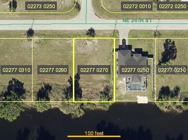 2146 NE 26th St, Cape Coral FL, 33909 land for sale