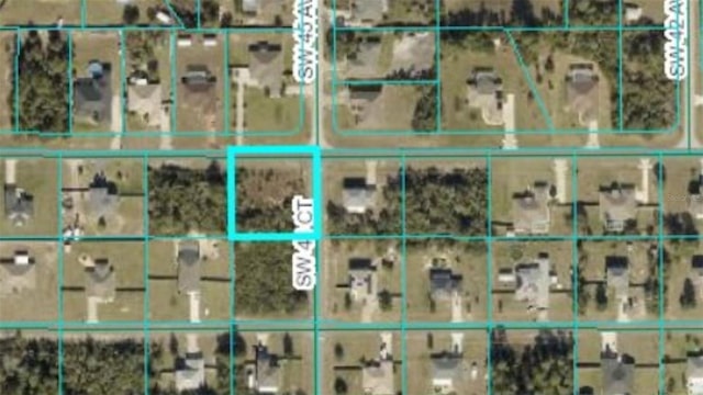 4386 SW 110th St, Ocala FL, 34476 land for sale