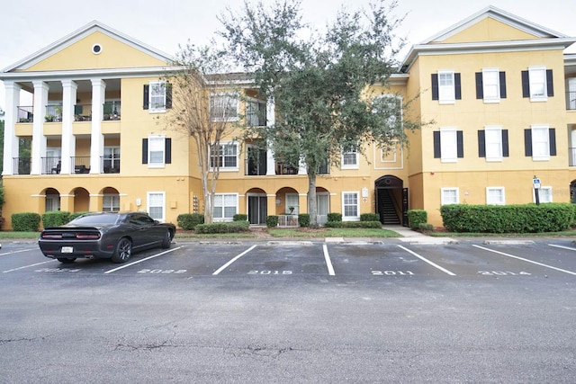 view of building exterior