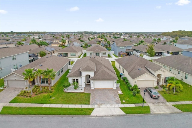 4001 Scarlet Branch Rd, Orlando, FL 32824 - aerial perspective of suburban area