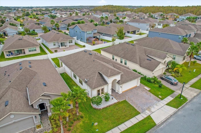 4001 Scarlet Branch Rd, Orlando, FL 32824 - aerial view of residential area