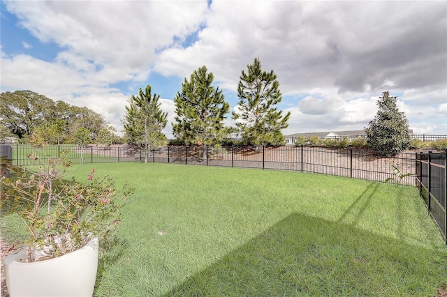 7889 Penrose Pl, Wildwood, FL 34785 - view of yard