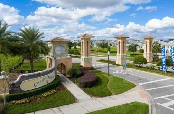 1144 Challenge Dr, Davenport, FL 33896 - view of home's community