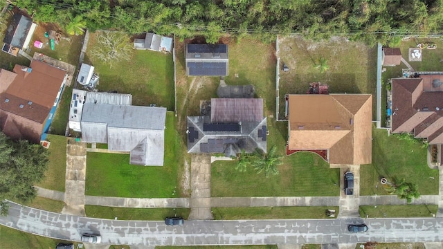 1053 E Hancock Dr, Deltona, FL 32725 - aerial view of property's location featuring nearby suburban area