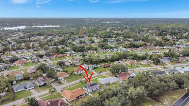 1053 E Hancock Dr, Deltona, FL 32725 - view of property location with nearby suburban area