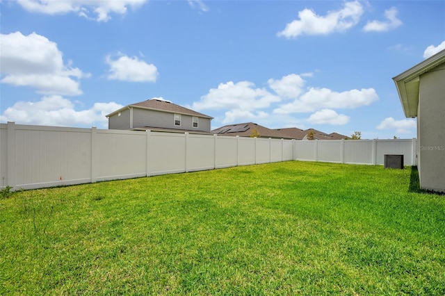 1554 Outback Rd W, Saint Cloud, FL 34771 - view of fenced backyard
