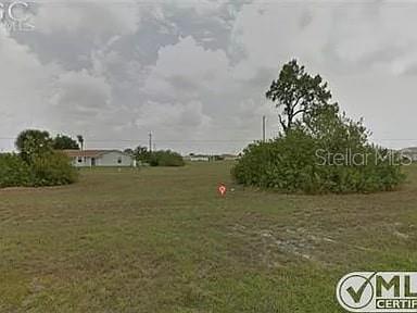 829 El Dorado Blvd N, Cape Coral FL, 33993 land for sale