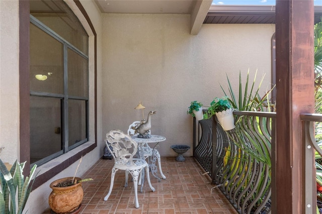 1562 Anorada Blvd, Kissimmee, FL 34744 - view of balcony
