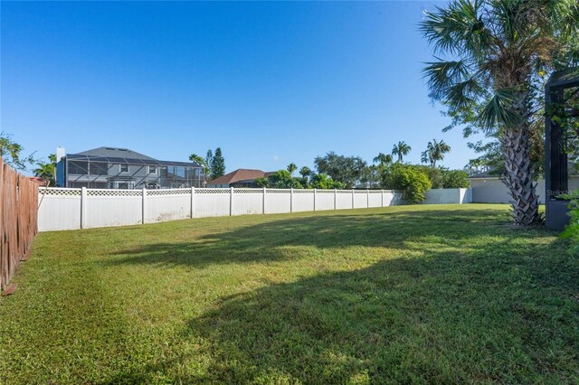 1562 Anorada Blvd, Kissimmee, FL 34744 - view of fenced backyard