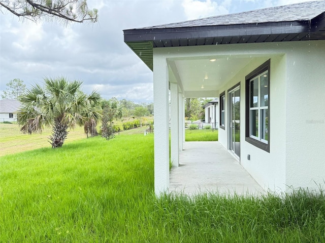 4683 Boston Ter, North Port, FL 34288 - view of green lawn