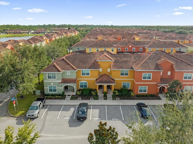8962 Cuban Palm Rd, Kissimmee, FL 34747 - aerial view of property and surrounding area